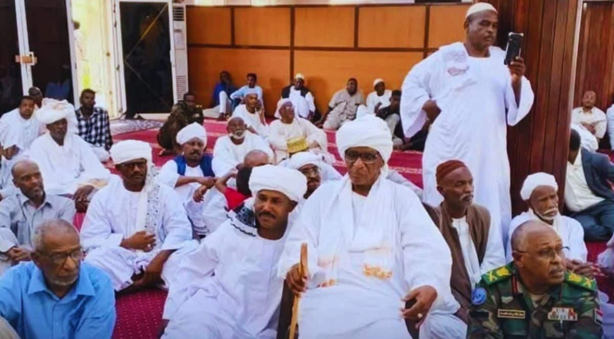قبيلتا الرزيقات والجموعية من أم درمان.. صلح ينهي نزاعاً دام لعامين