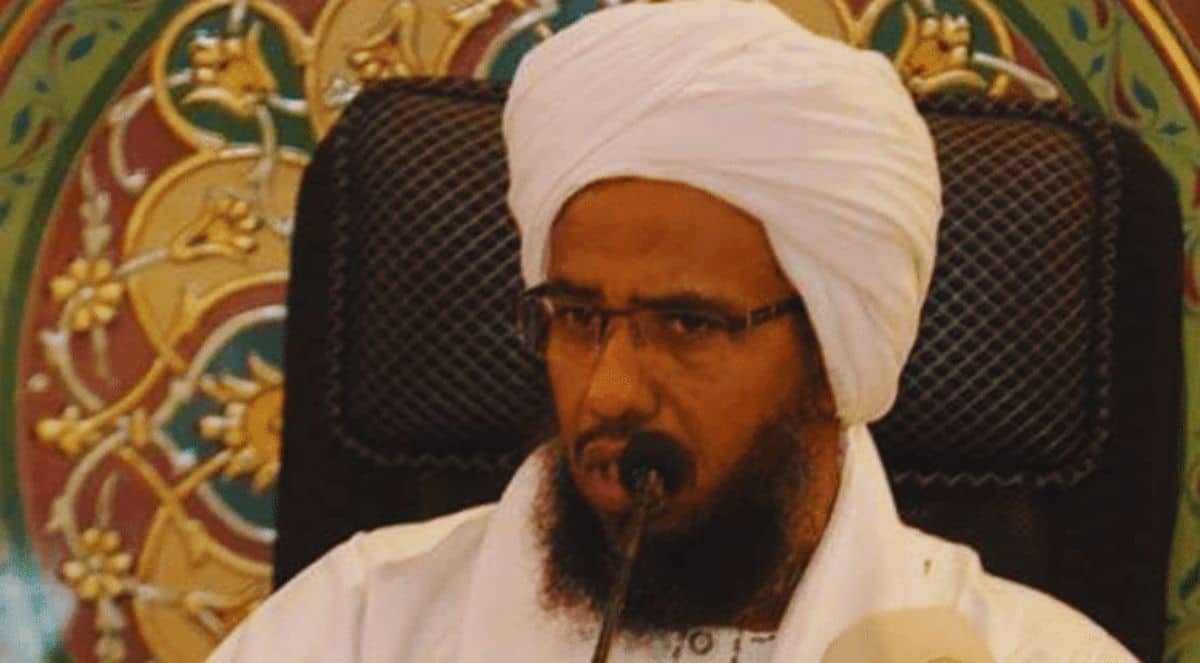 الشيخ السوداني عبد الحي يوسف