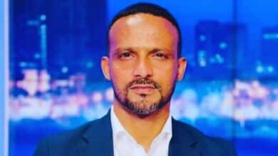 لاعب القدم هيثم مصطفي