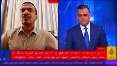 السافنا ومراسل الجزيرة