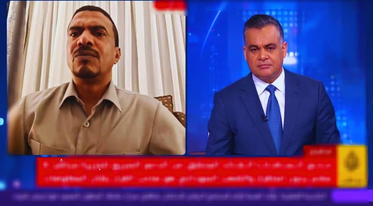 السافنا ومراسل الجزيرة