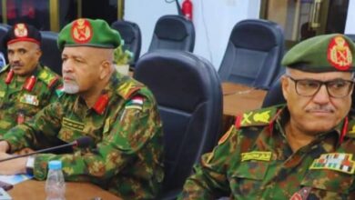 اللجنة الأمنية العليا المعنية بضبط الأمن وفرض هيبة الدولة في العاصمة الخرطوم