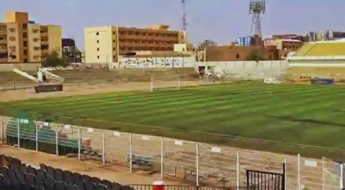 إستاد الخرطوم