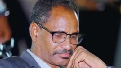 الصحفي السوداني بكري المدني
