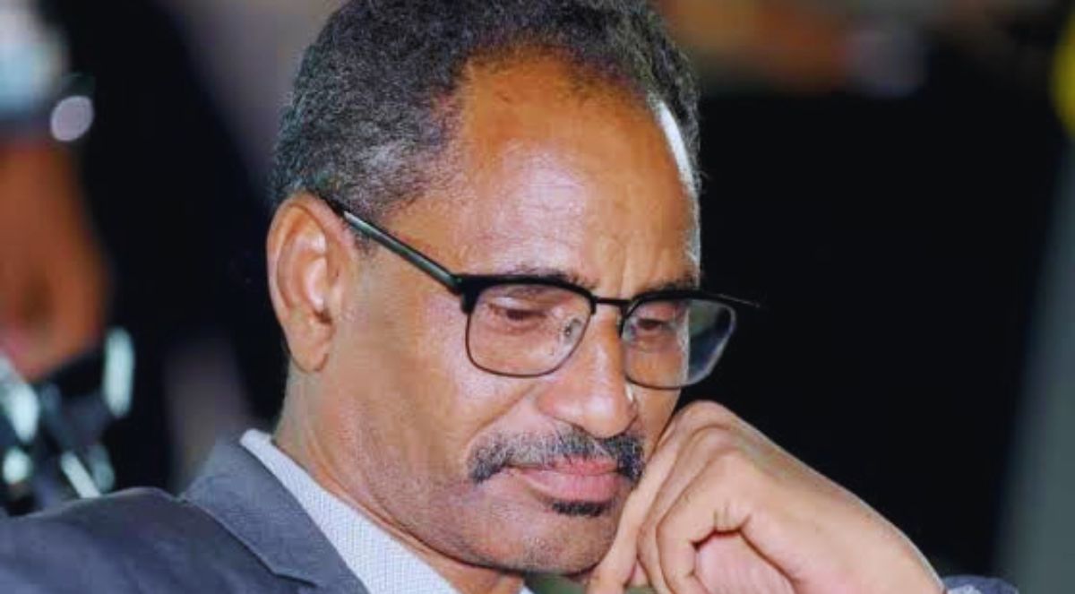 الصحفي السوداني بكري المدني