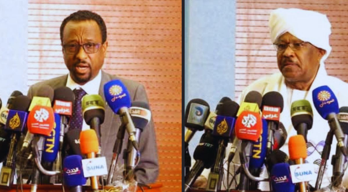 تطور مفاجئ يكشف ما وراء قصف الخرطوم