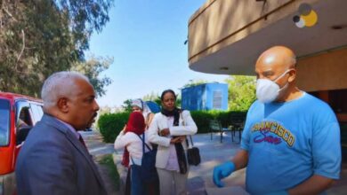 الكشف عن تفاصيل وفاة شاب سوداني بالقاهرة