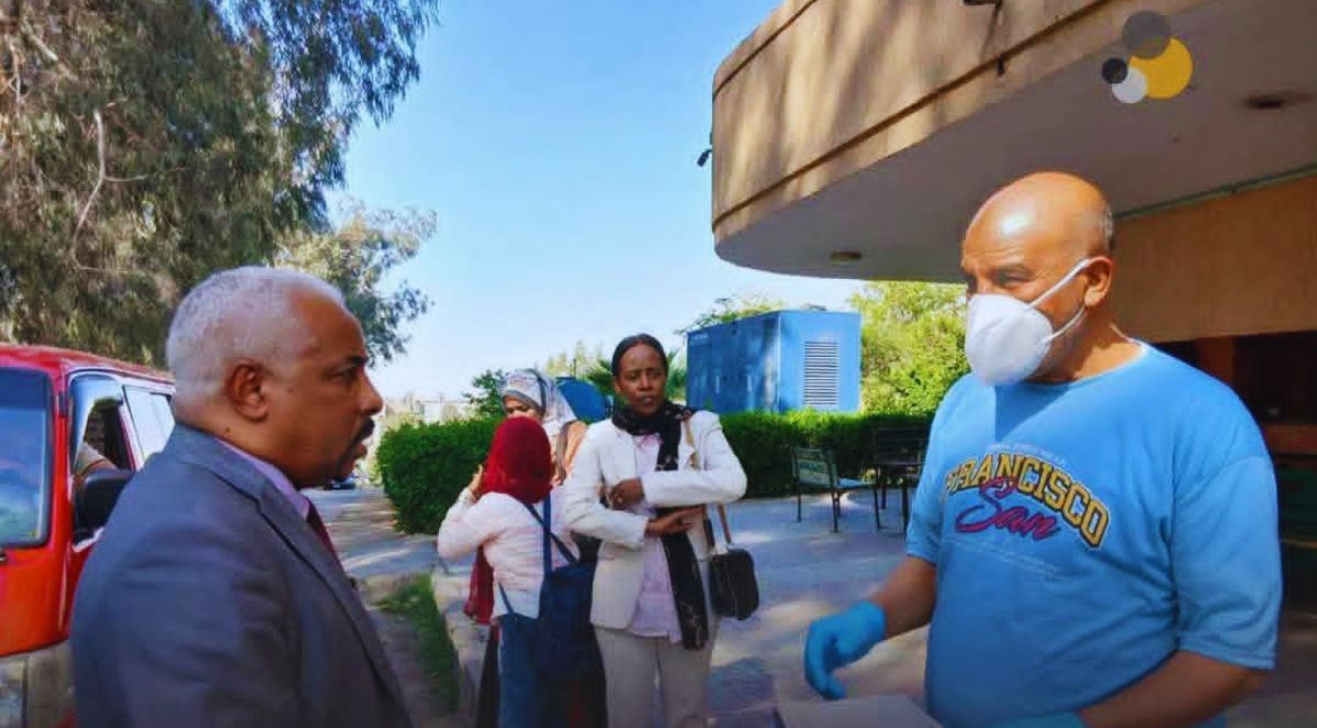 الكشف عن تفاصيل وفاة شاب سوداني بالقاهرة