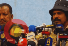 القائد المنشق من الدعم السريع السافنا