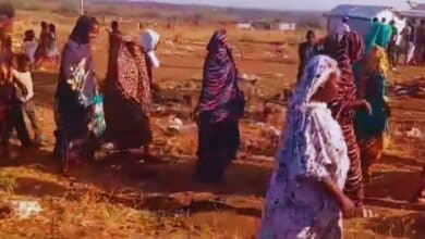 اللاجئين السودانيين في إقليم بني شنقول الإثيوبي