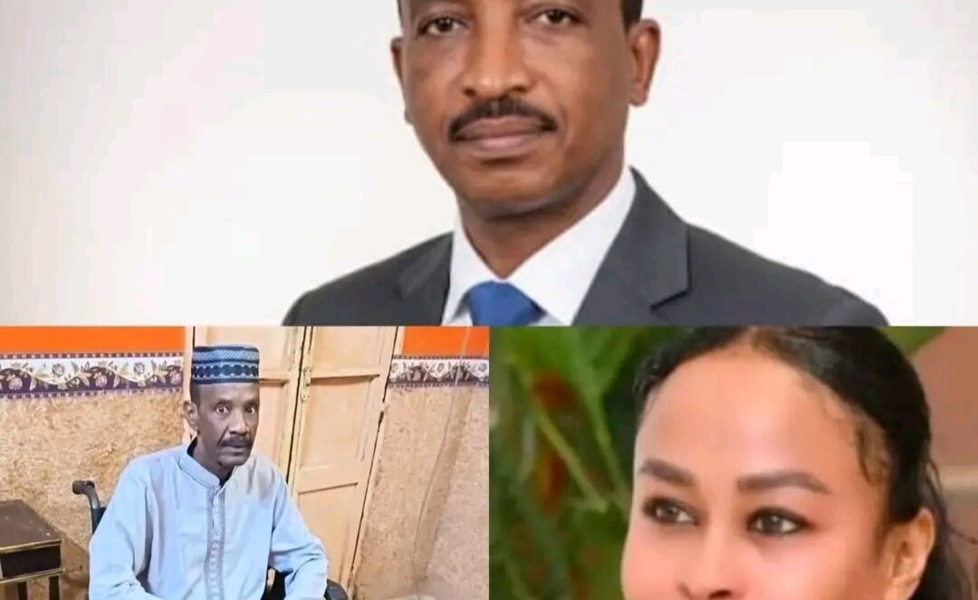 رجل على كرسي متحرك يهزّ سجن بورتسودان.. وبكاء رشان أوشي لأول مرة