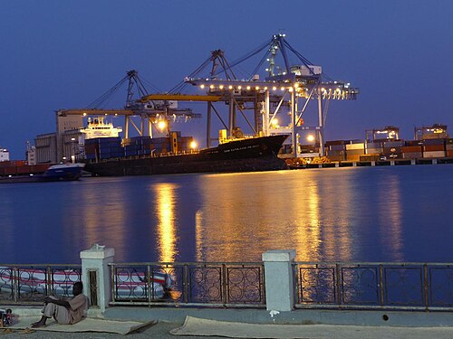 500px Port Sudan