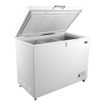 modern white chest freezer a sleek and efficient free png