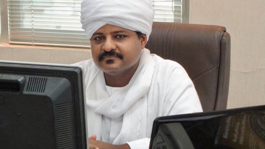 أحمد عثمان جبريل