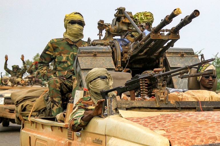حركة تحرير السودان مناوي