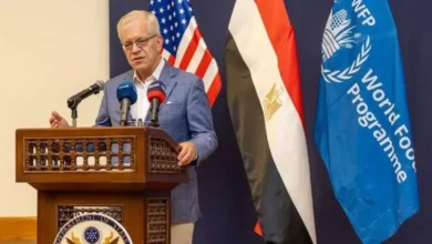 واشنطن تقدم 24 مليون دولار لدعم اللاجئين السودانيين في مصر 2 1847694080140202607160110531053 780x470 1