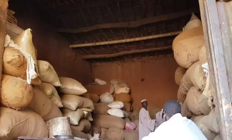 مصادرة 15 شاحنة تمباك في شمال دارفور تُفاقم خسائر التجار والمزارعين 1 3423555 780x470 1