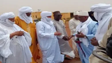 ما حقيقة سحب الجنسية من قبيلة المحاميد في النيجر؟ 1 arab almhamid