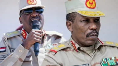 خلافات داخل الدعم السـ.ريع.. تفاصيل مواجهة حادة بين عبدالرحيم دقلو وعثمان عمليات 2 image 1785330992494 780x470 1