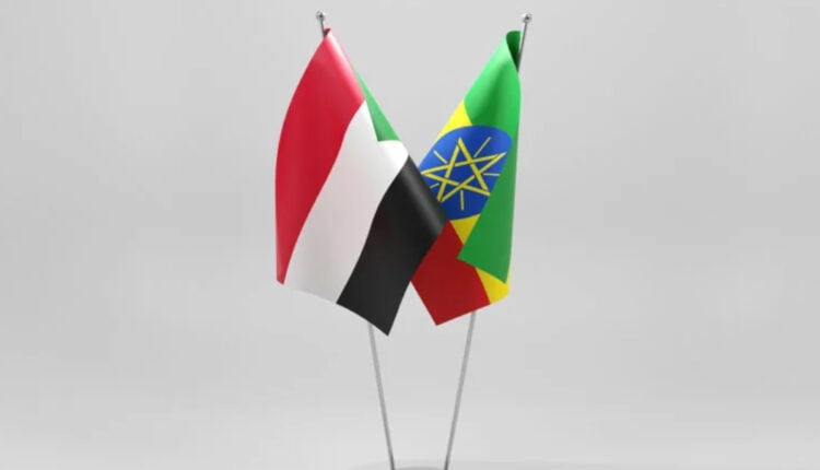 إثيوبيا تخرج السودان وإريتريا ومصر من قائمة دول مسموح لمواطنيها الحصول على تأشيرة سياحية 1 اثيوبيا والسودان 750x430 1