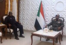 البرهان في الدامر