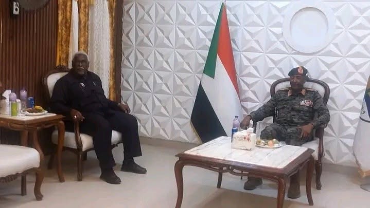 البرهان في الدامر
