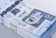سعر الريال السعودى اليوم