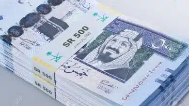 سعر الريال السعودى اليوم