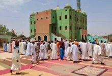 سلطات الخرطوم تغلق مجمعًا دينيًا بعد توترات واشتباكات 4 مجمع الكولخي 802x485 1 780x470 1