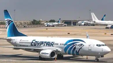 مصر للطيران