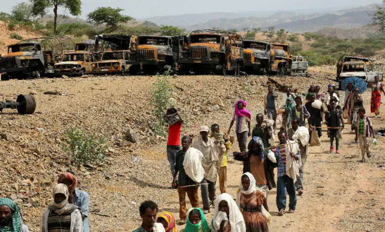 طبيبة سودانية تروي معاناة مؤلمة أثناء نقل جثـ.مان شقيقها عبر معبر أرقين 1 1280x960 1 780x470 1