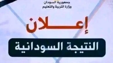 نتيجة الشهادة السودانية...وردنا الآن 3 1787318343633