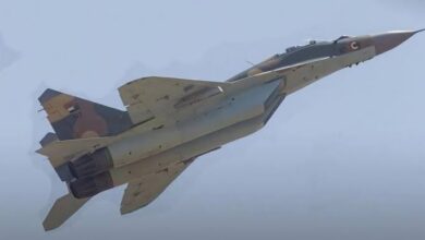 سلاح الجو السوداني يستهدف تجمعات لـ«الدعم السريع» و«الحركة الشعبية» بجنوب كردفان 2 images 2026 08 30T090801.235