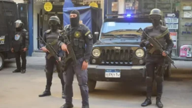 مقطع فيديو يقود 14 سودانيًا إلى السجن في مصر 2 الداخلية المصرية 780x470 1