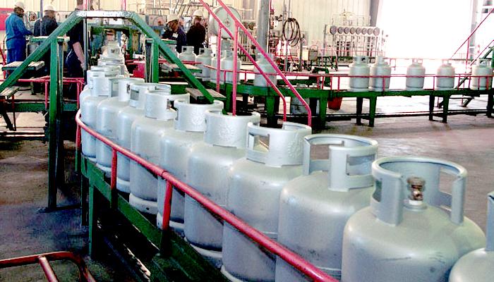 قفزة جديدة في أسعار غاز الطبخ بالخرطوم. 1 الغاز 1 1