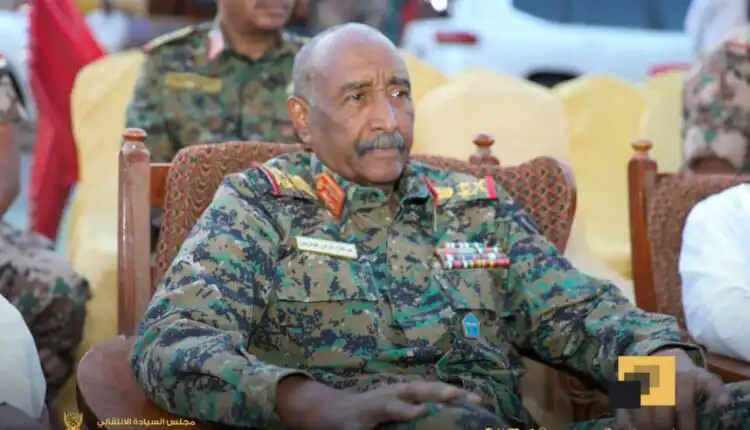 عبدالفتاح البرهان رئيس مجلس السيادة السوداني 750x430 1