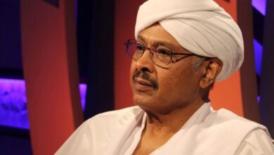 تصريح مُثير لـ «مبارك الفاضل» حول إلغاء البلاغات ضد السياسيين 3 مبارك الفاضل