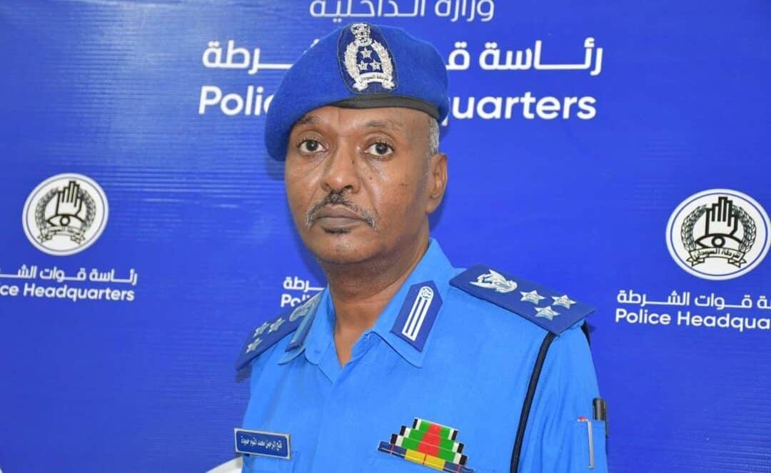 متحدث الشرطة