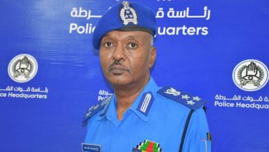 متحدث الشرطة