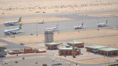 مطار مروي