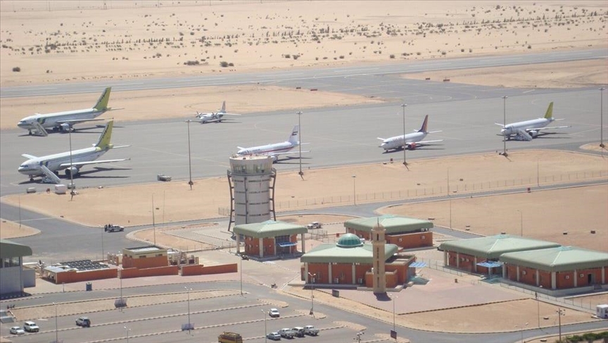مطار مروي