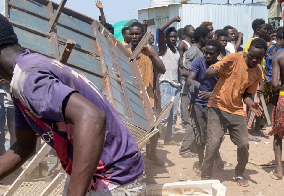 القبض على 65 شخصاً عقب أحداث حـ.رق مسجد في الشمالية 1 IMG ٢٠٢٦٠٩٠٥ ١٠٤٣٠٠