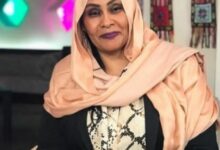 استقالة مفاجئة.. بروفيسور نعمات الزبير تغادر لجنة الحوار السوداني 36 بروفسور نعمات الزبير 750x430 1