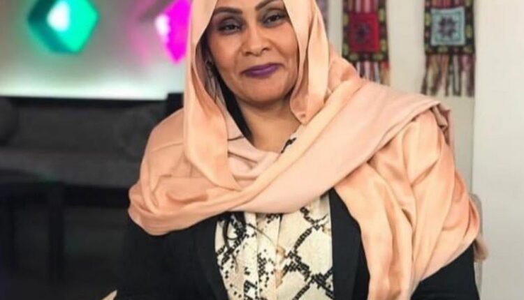 استقالة مفاجئة.. بروفيسور نعمات الزبير تغادر لجنة الحوار السوداني 1 بروفسور نعمات الزبير 750x430 1