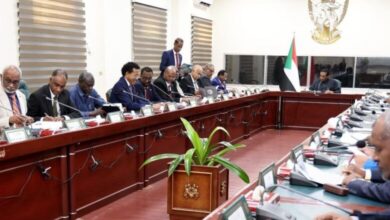 مجلس الوزراء السوداني 780x470 1